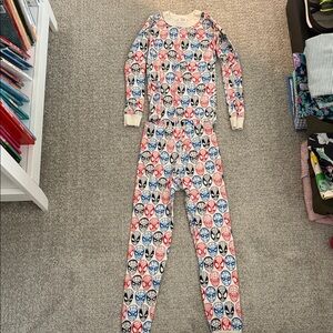Hanna Andersson Spider-Man Kids Pajama Set - Red, Blue, White
